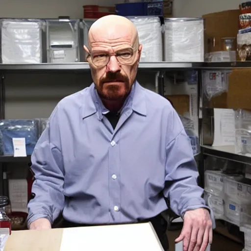 walter white in backrooms | Stable Diffusion | OpenArt