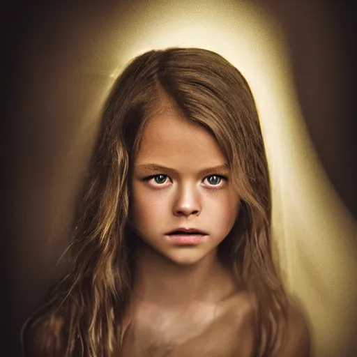 Prompt: Fuji PRO 400H, 8K,drammatic light, Rembrandt lighting, highly detailed, britt marling style 3/4 Kristina pimenova, illuminated by a dramatic light, High constrast, Steve Mccurry, Lee Jeffries , Norman Rockwell, Craig Mulins ,high quality, photo-realistic