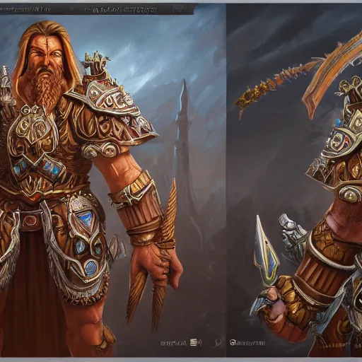 Image similar to kelthuzad, worlf of warcraft, dmitry prozorov style, artstation, extremely detailed, 8 k, high quality, beatufil painting