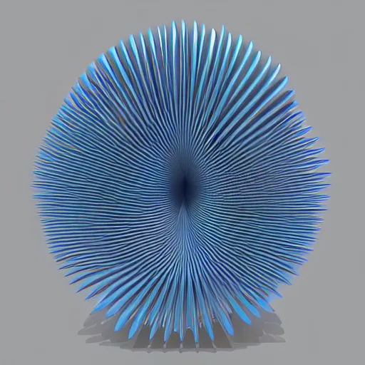Image similar to abstract geometric sculpture by shusei nagaoka, cell shaded, 8 k