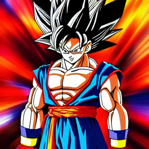 Goku dragon ball hi-res stock photography and images - Alamy