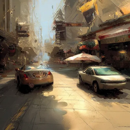 Image similar to seasme street, craig mullins