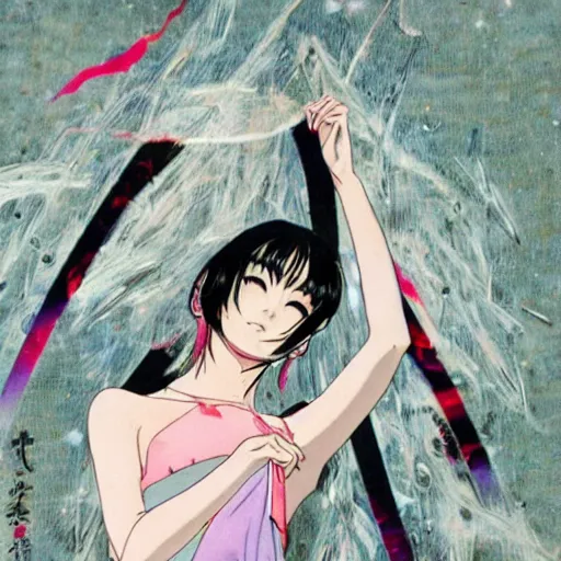 Image similar to Tomie Kawakami