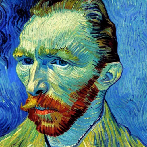 Prompt: high quality high detail painting by vincent van gogh, hd, satan, photorealistic lighting