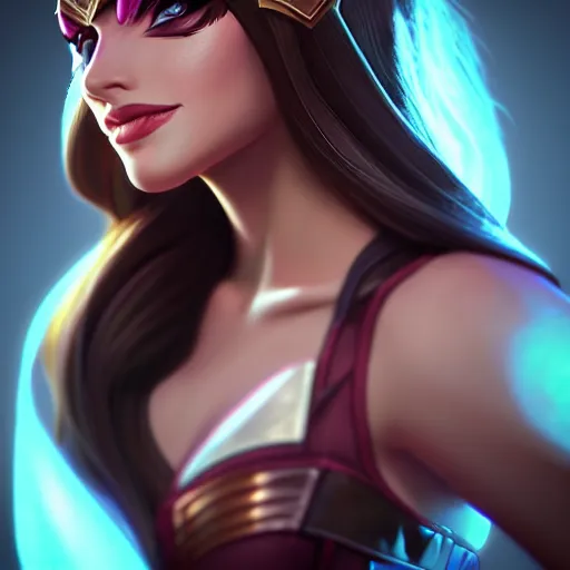 Image similar to portrait of Caitlyn from League of Legends, by Fortiche Studio, from Netflix's Arcane, trending on artstation,fine details, realistic shaded, fine-face, painted texture, pretty face,by Artgerm