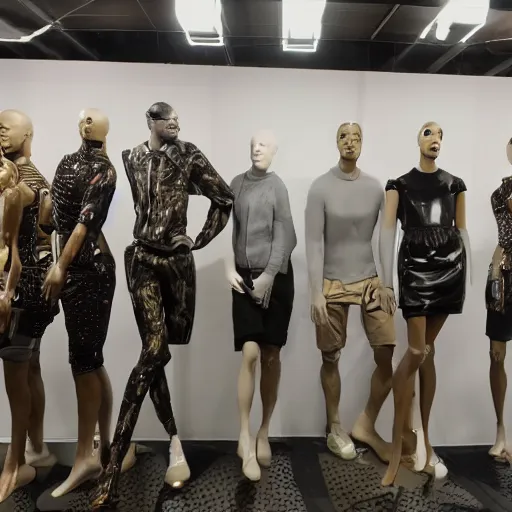 Male Mannequins - Mannequins Human Look Manufacturer from New Delhi