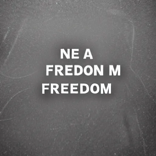 Image similar to meaning of freedom