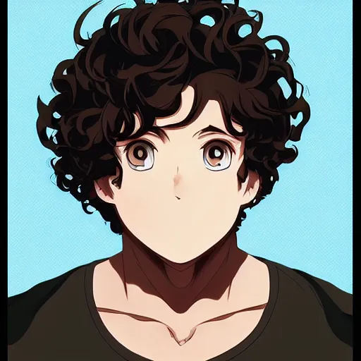 25 BEST Anime Characters With Curly Hair Boys  Girls