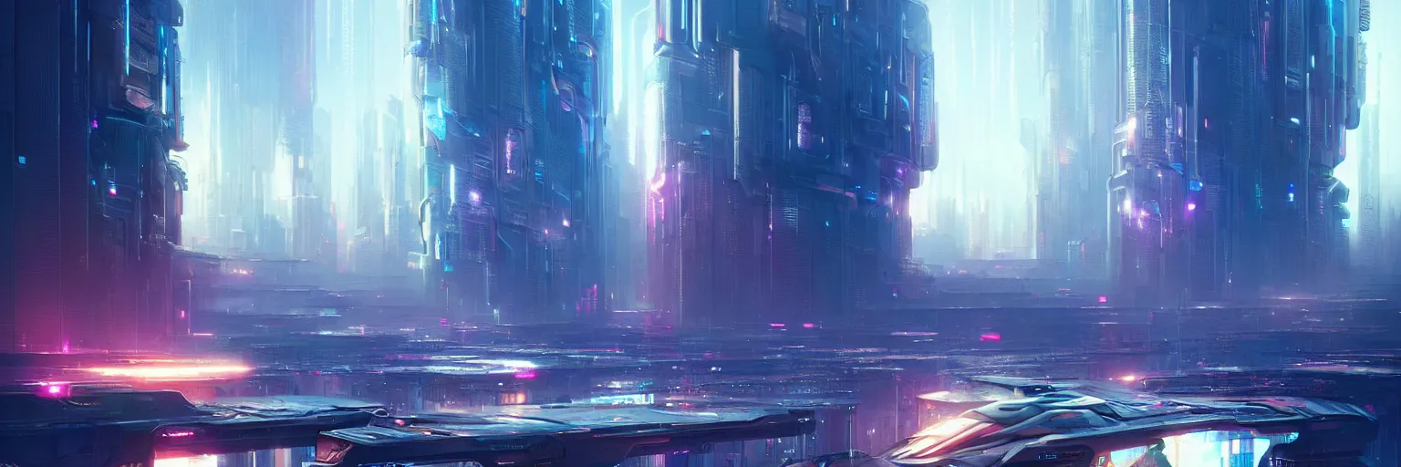 Image similar to out of focus scene of a futuristic cyberpunk cityscape, bokeh, hyper photorealistic, crispy quality, digital photography, art by pascal blanche, art by artgerm, art by greg rutkowski,