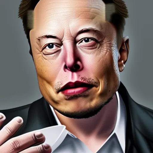 Image similar to Elon musk breaking bad