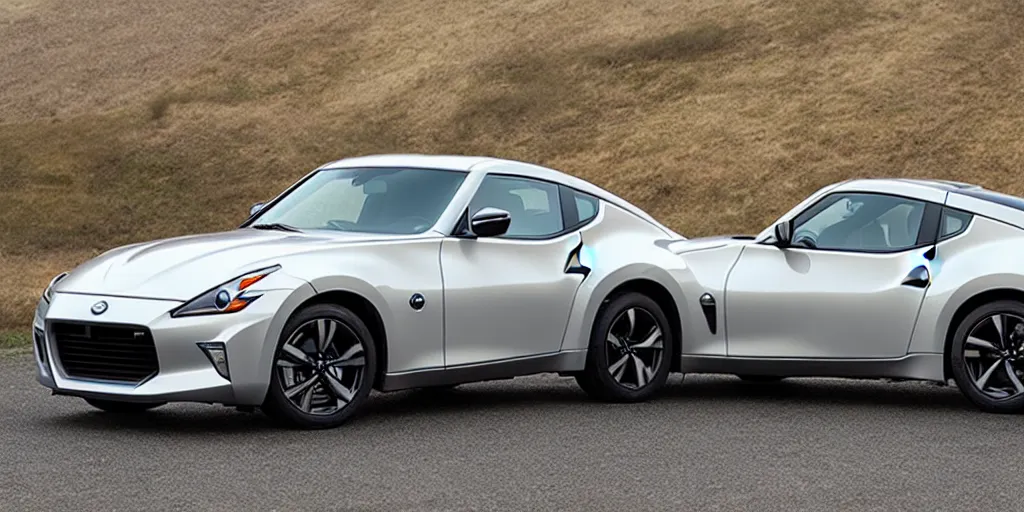 Image similar to “2020 Nissan 240z”