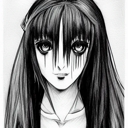 Dark, drawing and simple anime #133140 on