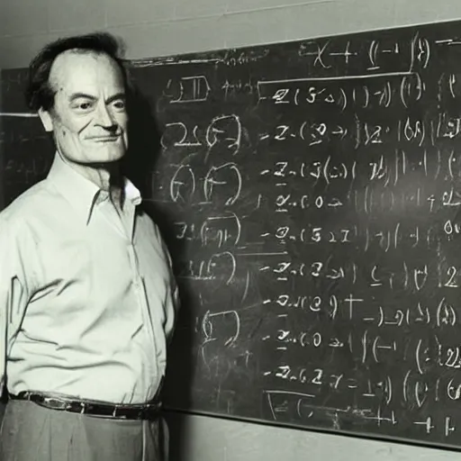 Feynman- Why Science is like watching a game of chess – boammaaruri