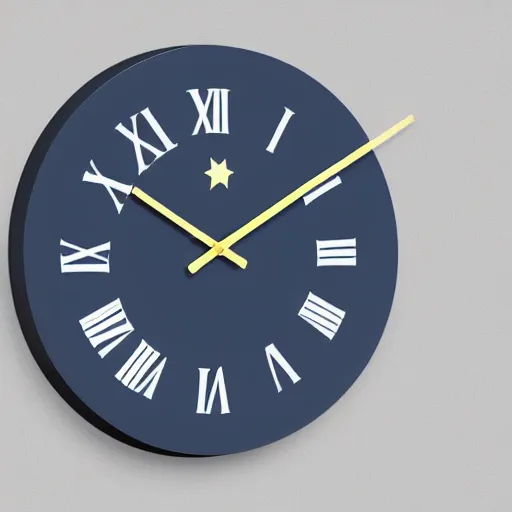 Image similar to a wall clock designed by Paddington bear