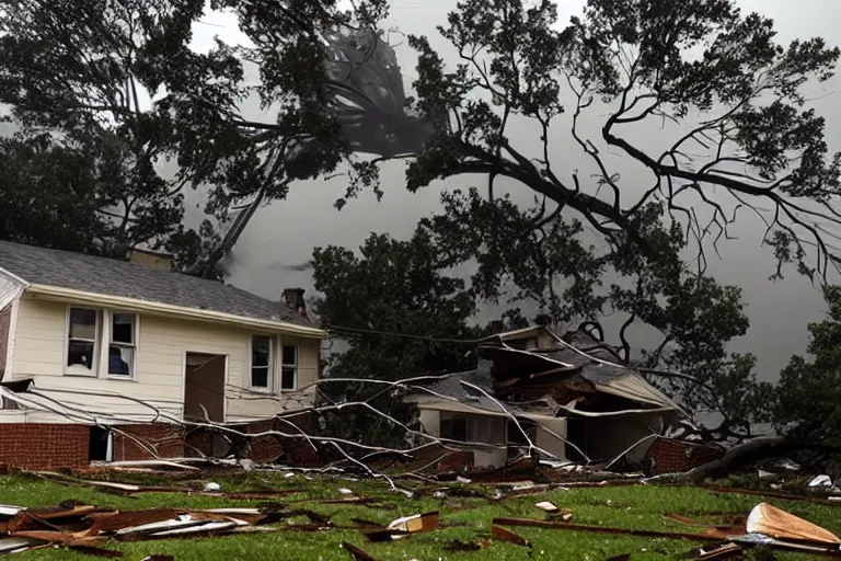 Image similar to struck by lightning inside home