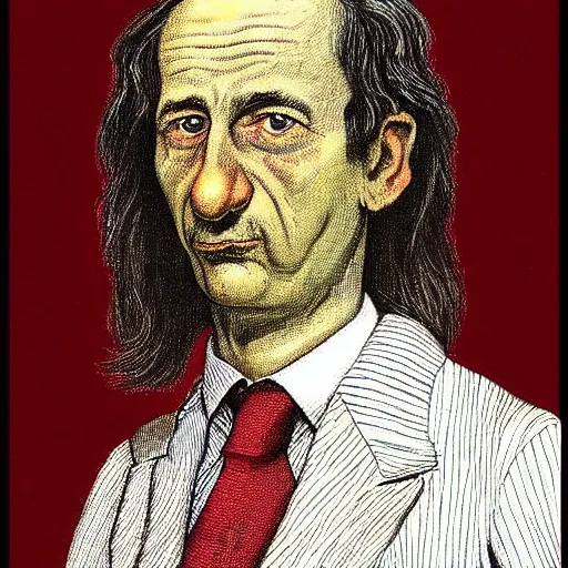 Image similar to “portrait of barthelemy attisso, by Robert crumb, coloured, graphic”