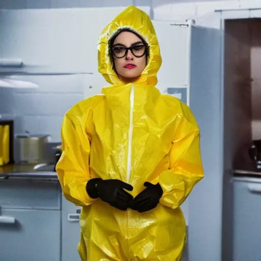 breaking bad cooking costume