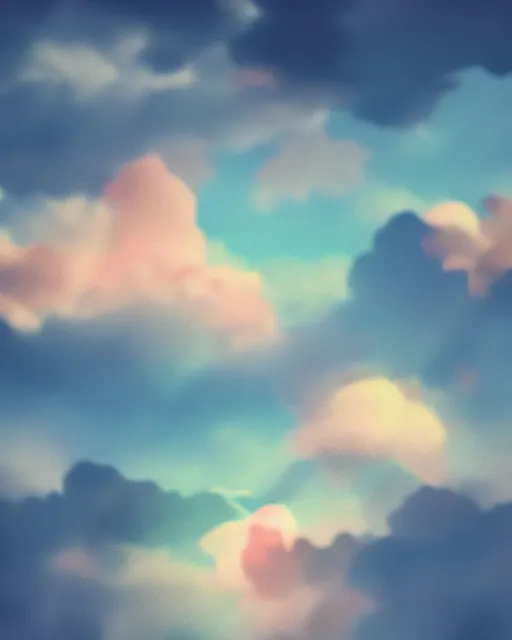 Image similar to sky in impossible colors, vray render, artstation, deviantart, pinterest, 5 0 0 px models