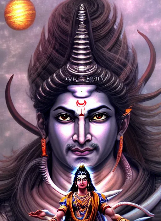 Shiva (Record Of Ragnarok) - Desktop Wallpapers, Phone Wallpaper, PFP,  Gifs, and More!