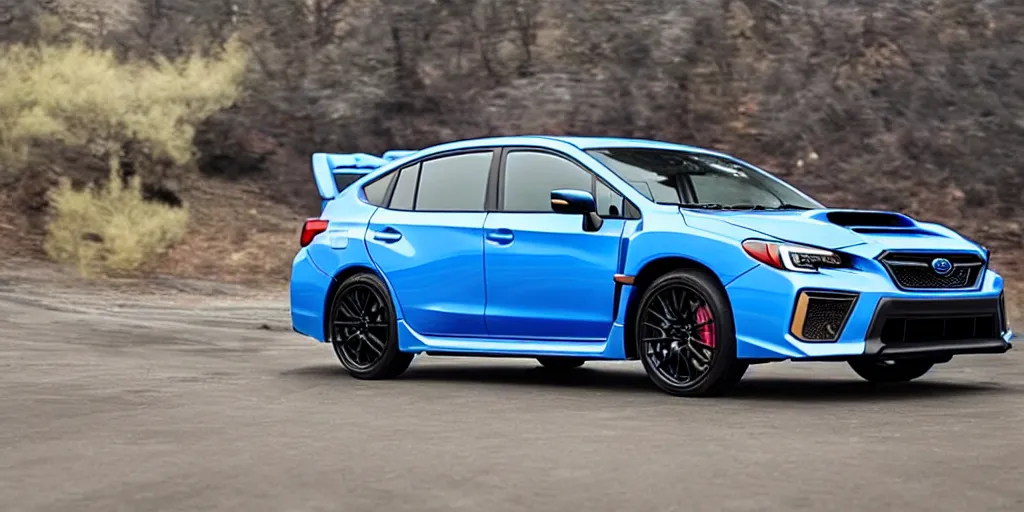 Image similar to “2022 Subaru WRX Wagon”