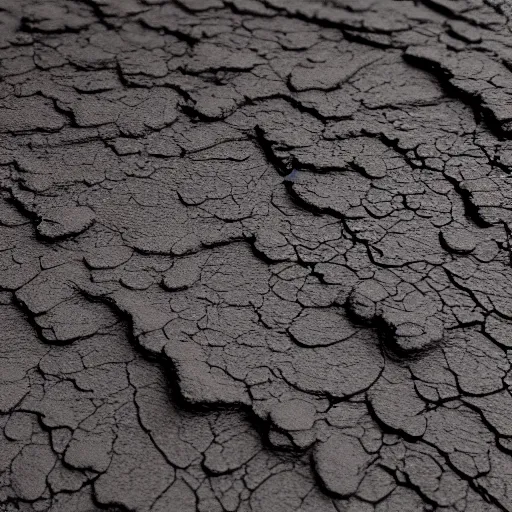 Image similar to mud diffuse texture,, substance designer, hyper realistic