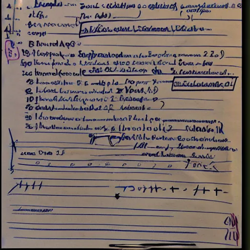 Image similar to hand written solution, using integration by parts