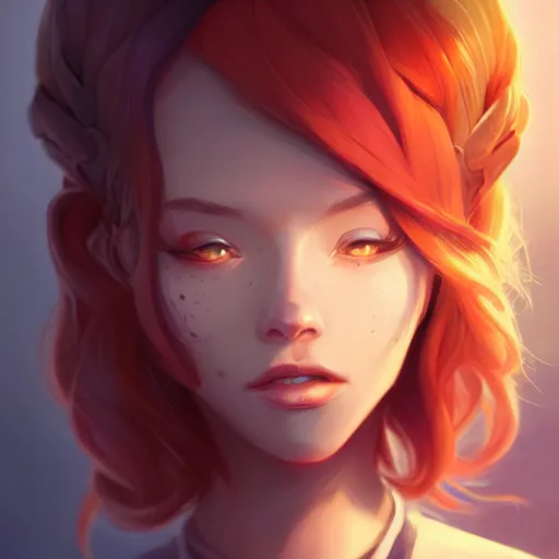 Image similar to a portrait of jreg, art by lois van baarle and loish and ross tran and rossdraws and sam yang and samdoesarts and artgerm and saruei and disney, digital art, highly detailed, intricate, sharp focus, trending on artstation hq, deviantart, unreal engine 5, 4 k uhd image