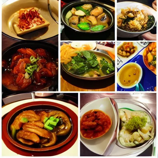 Image similar to shanghai food