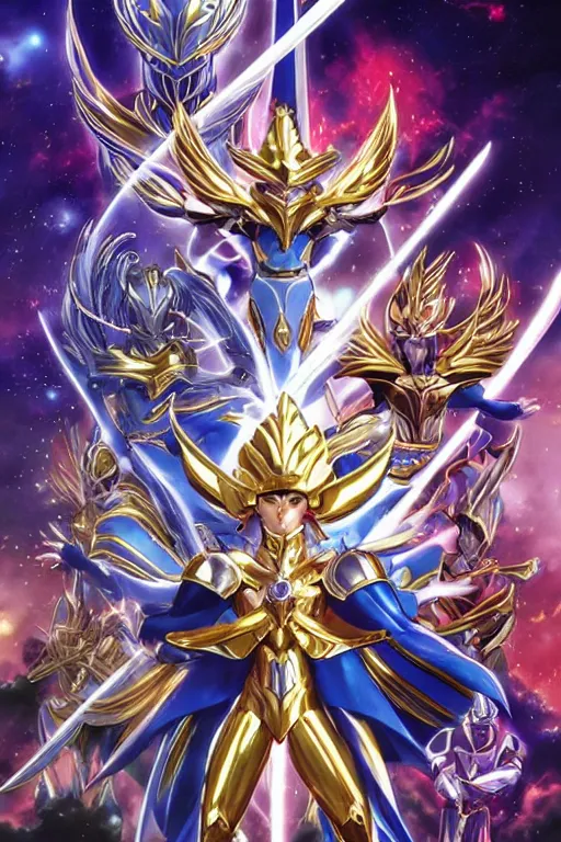 Image similar to 2 0 2 2 knights of the zodiac saint seiya battle for sanctuary hero suit armor comics mask minimalist verytoon nautiljon animes toei animation namco bandai, art by artgerm and greg rutkowski and magali villeneuve