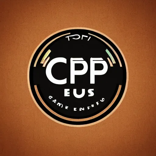 Prompt: logo for centrip studios