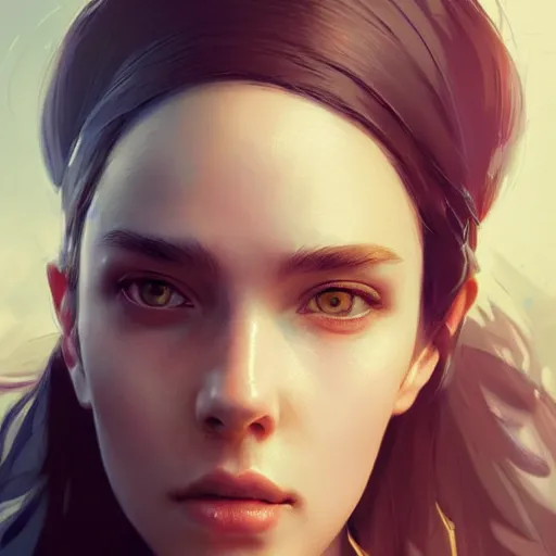 Prompt: a beautiful female android, digital art, 8 k resolution, unreal engine, highly detailed, beautiful face, pretty face, very detailed eyes, photorealistic by wlop, greg rutkowski