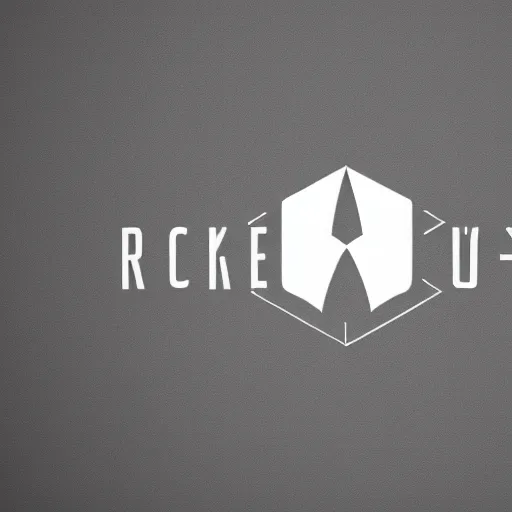 Prompt: logo of Rocketium company
