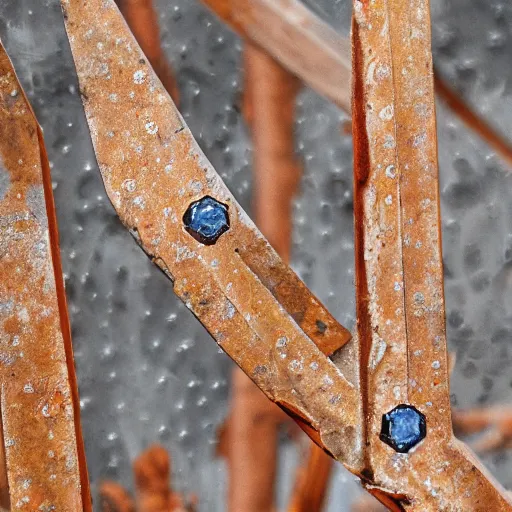 diamonds and rust Stable Diffusion OpenArt
