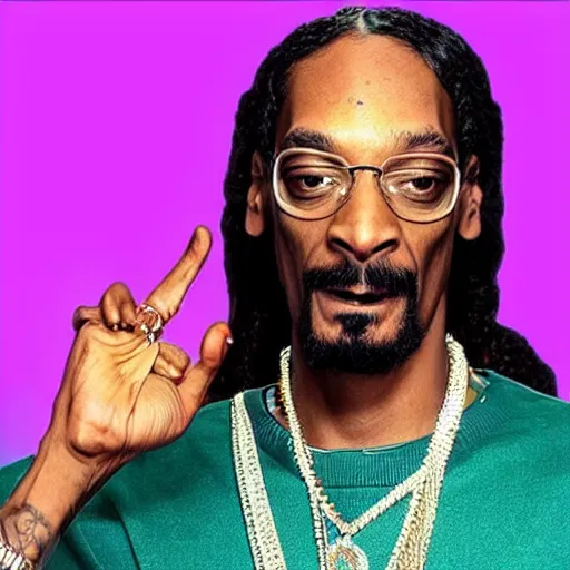 Image similar to snoop dogg as a prophet mohammed, perfect faces, instagram photo shoot