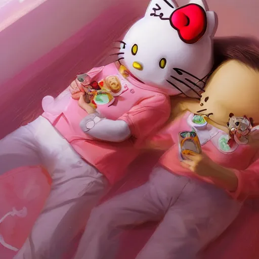 Hello Kitty Art — Blog — HK Heaven