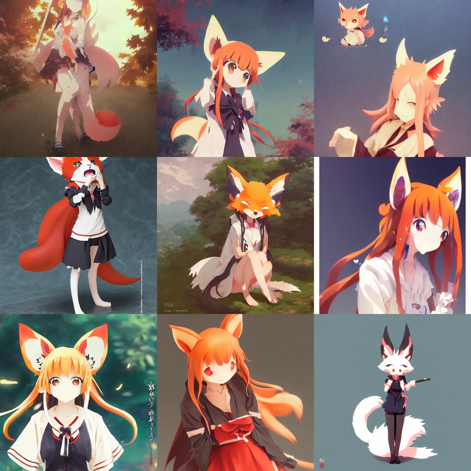 What Anime Animal are You  Anime animals Pet fox Animals