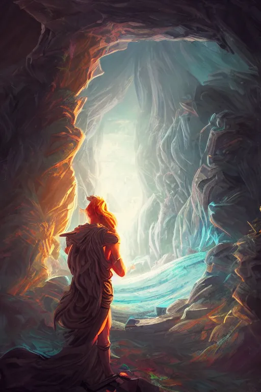 Prompt: the god zeus, ancient ruins environment, portrait, sharp focus, digital art, concept art, award winning, post processed, dynamic lighting, by emylie boivin and rossdraws