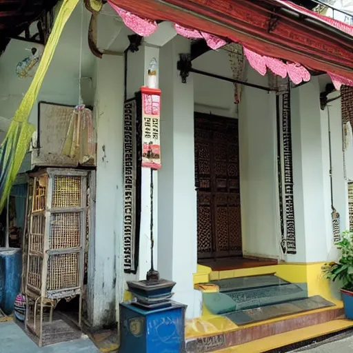 Image similar to penang heritage pre-war shop house