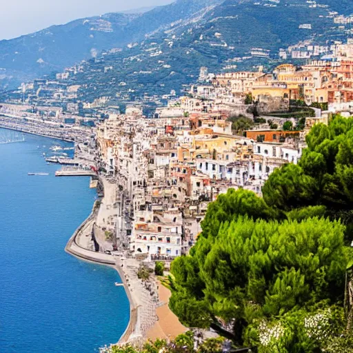 Image similar to salerno landscape