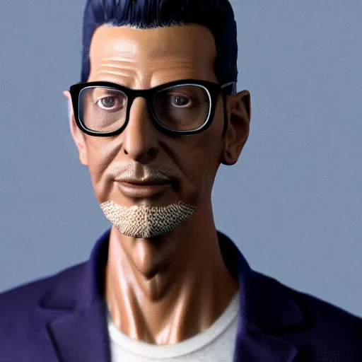 Prompt: hyperrealistic dslr film still of jeff goldblum disguised as a navy bean, stunning 8 k octane comprehensive 3 d render, inspired by istvan sandorfi & greg rutkowski & unreal engine, perfect symmetry, dim volumetric cinematic lighting, extremely hyper - detailed, incredibly real lifelike attributes & flesh texture, intricate, masterpiece, artstation, stunning