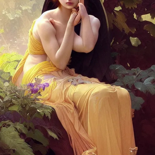 Prompt: nacho cheese, intricate, elegant, highly detailed, digital painting, artstation, concept art, smooth, sharp focus, illustration, art by artgerm and greg rutkowski and alphonse mucha and william - adolphe bouguereau