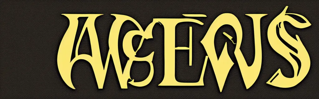 Prompt: accurate vector font serif accurate blackletter font,'q q w w e e '!!!!!!!! vector