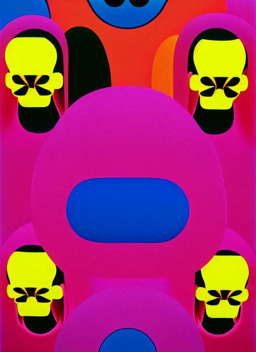 Image similar to flower men by shusei nagaoka, kaws, david rudnick, airbrush on canvas, pastell colours, cell shaded, 8 k