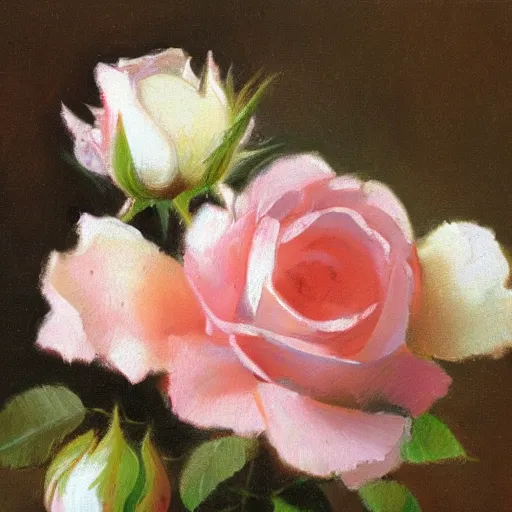 Image similar to frans mortelmans roses