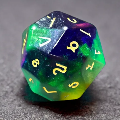 Image similar to d 2 0 with a supernova inside, realistic photography, high detailed