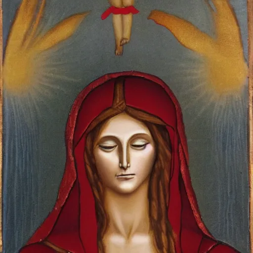 Image similar to mary magdalene