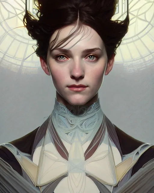 Prompt: symmetry!! portrait of anya stark, dnd, intricate, elegant, highly detailed, digital painting, artstation, concept art, smooth, sharp focus, illustration, art by artgerm and greg rutkowski and alphonse mucha