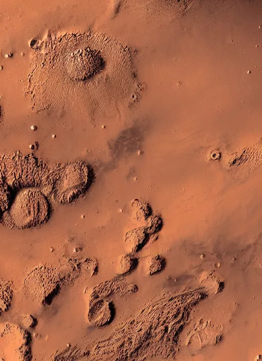 Image similar to the mars landscape, horizontal, high res, highly detailed, photographed, 5 0 mm