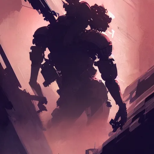 Image similar to ufif 7 f 7 r 7 d 7 f 7 f 7 f 7 dramatic lighting, illustration by greg rutkowski, yoji shinkawa, 4 k, digital art, concept art, trending on artstation