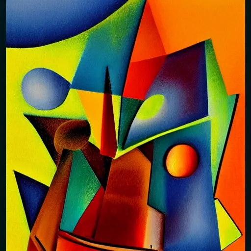 marie curie cubism style, high detail, award winning, | Stable ...